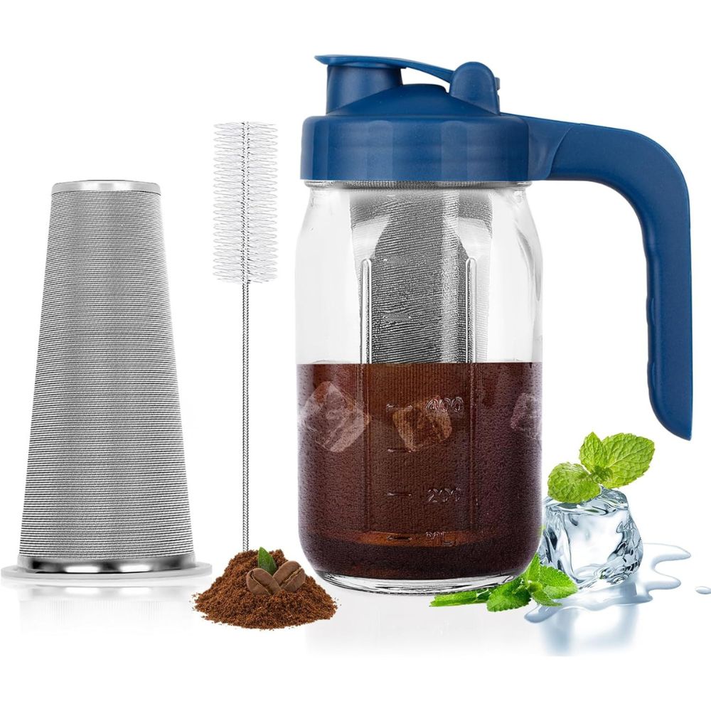 Big Cold Brew Coffee Maker Jug