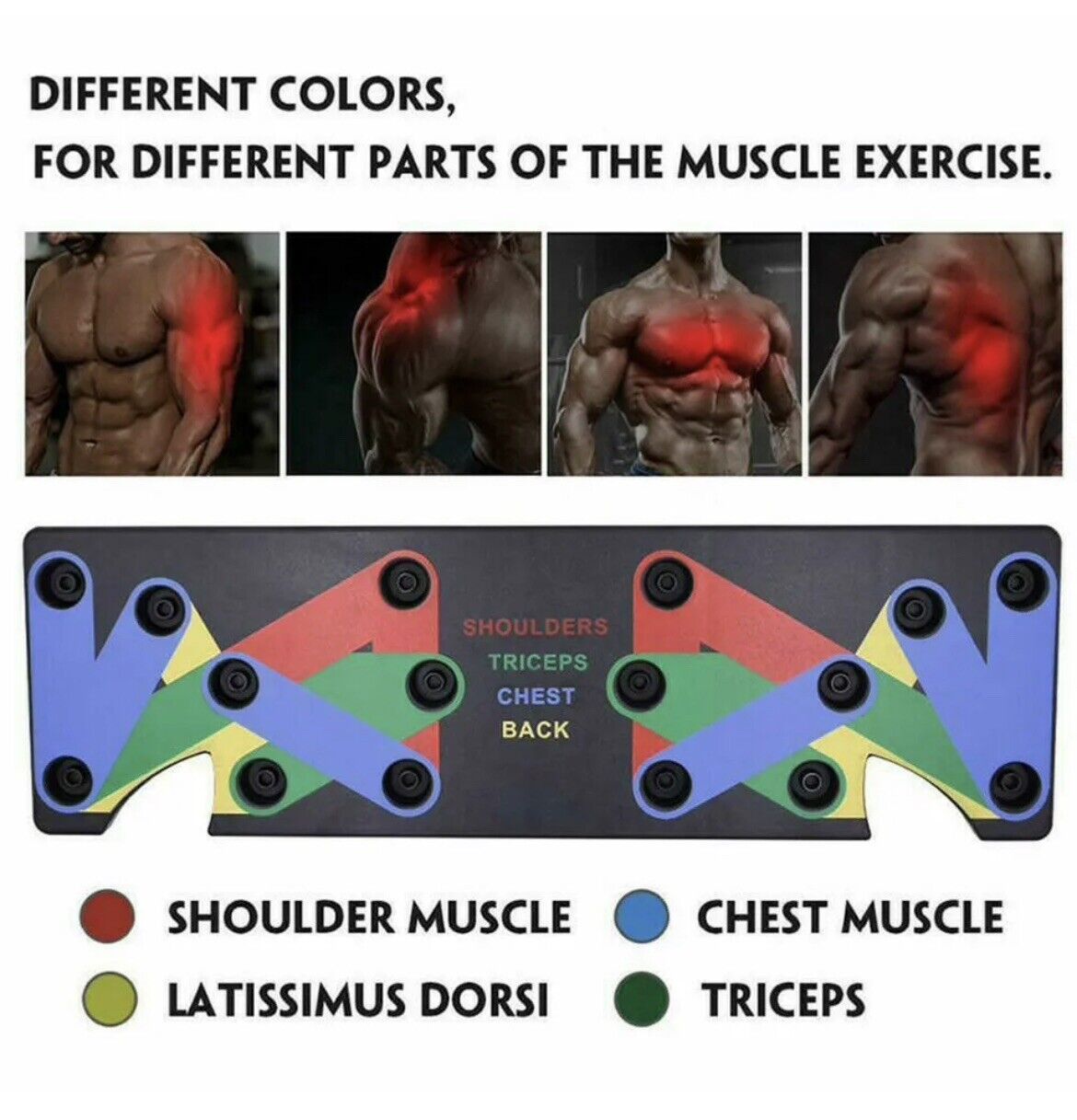 Home Gym Chest Press Machine
