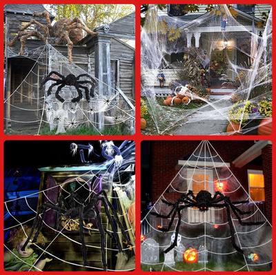 Creepy Outdoor Halloween Yard Decorations