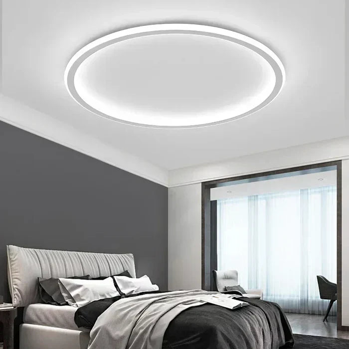 Contemporary Round Pendant Light for Living Rooms