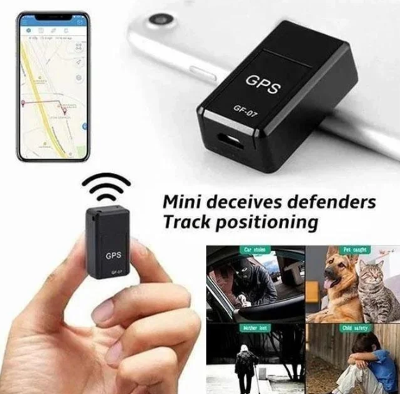 Small GPS Car Tracker Device Real Time Locator