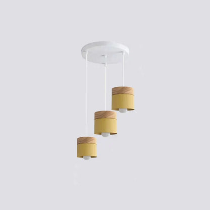 Stylish Modern Glass Pendant Lamp