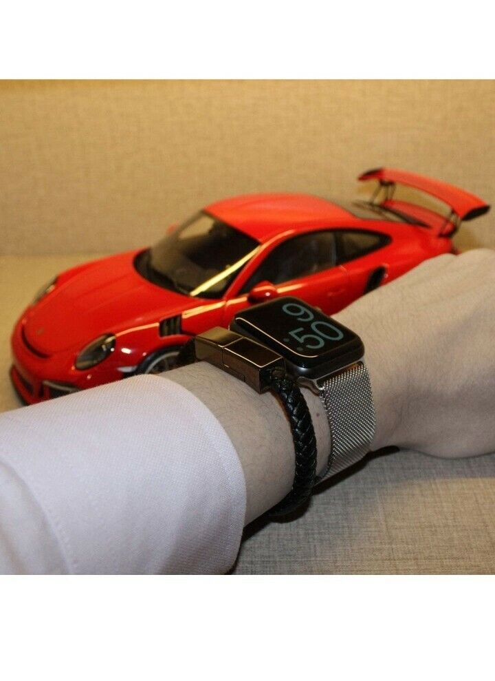 Smartphone USB Charging Wristband