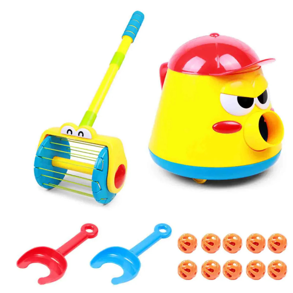 Fun Cleaning Vacuum Set