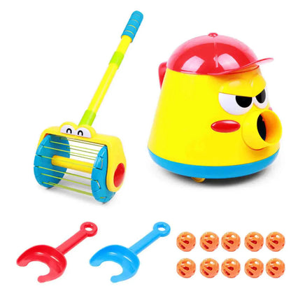 Fun Cleaning Vacuum Set