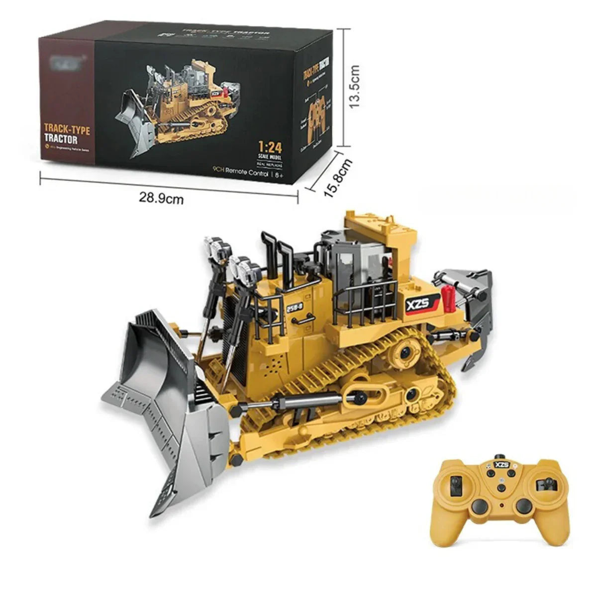 Fun Remote Control Toy Truck