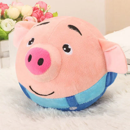 Fun Active Bouncy Play Ball - Halri