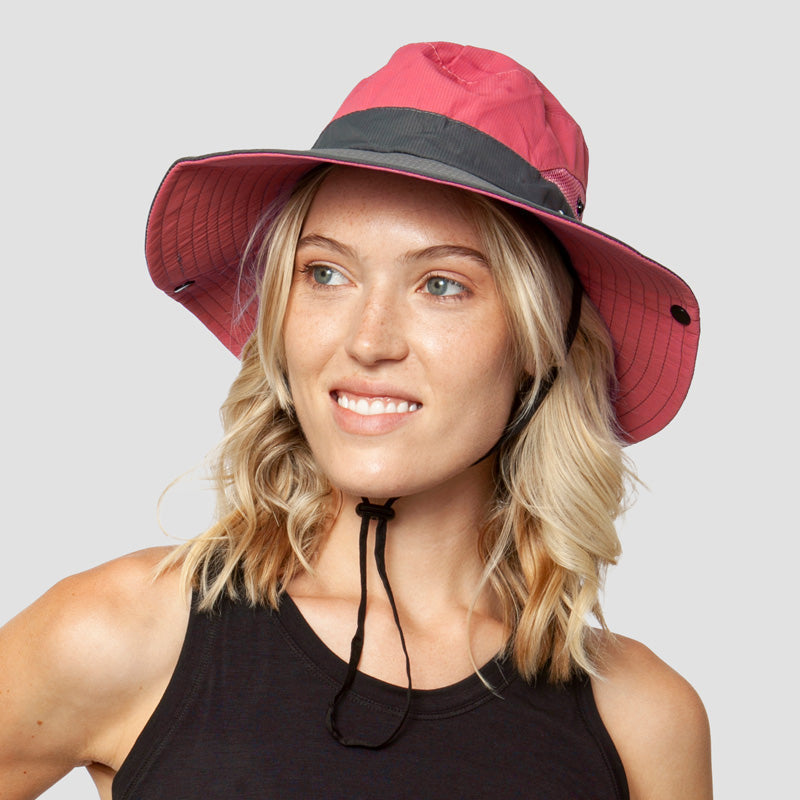 Portable Lightweight UV Sun Protection Hat
