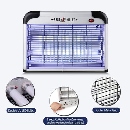 Effective UV Insect Killer Lamp