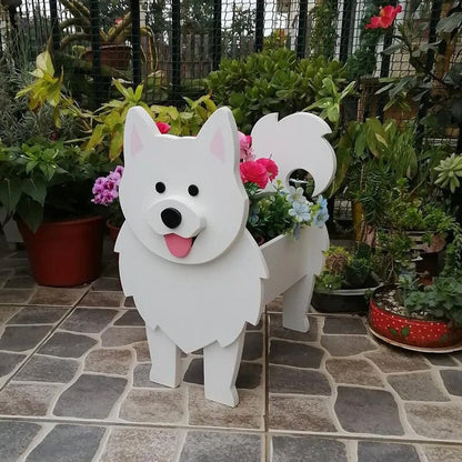 Colorful Animal Shaped Planter