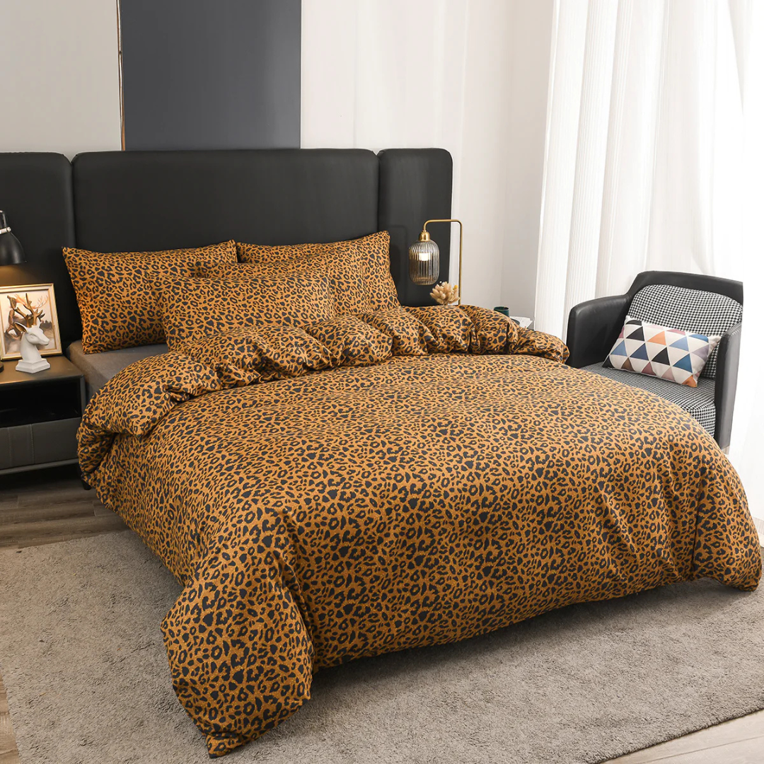Luxury Soft Bedding Duvet Cover Set
