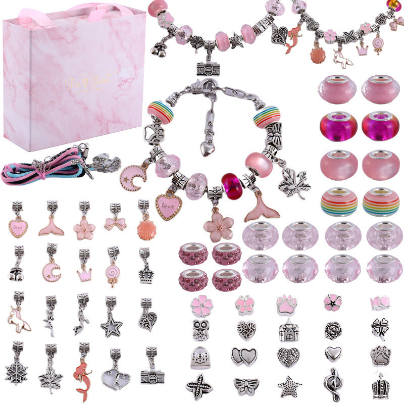 Fun Kids Jewelry Making Kit