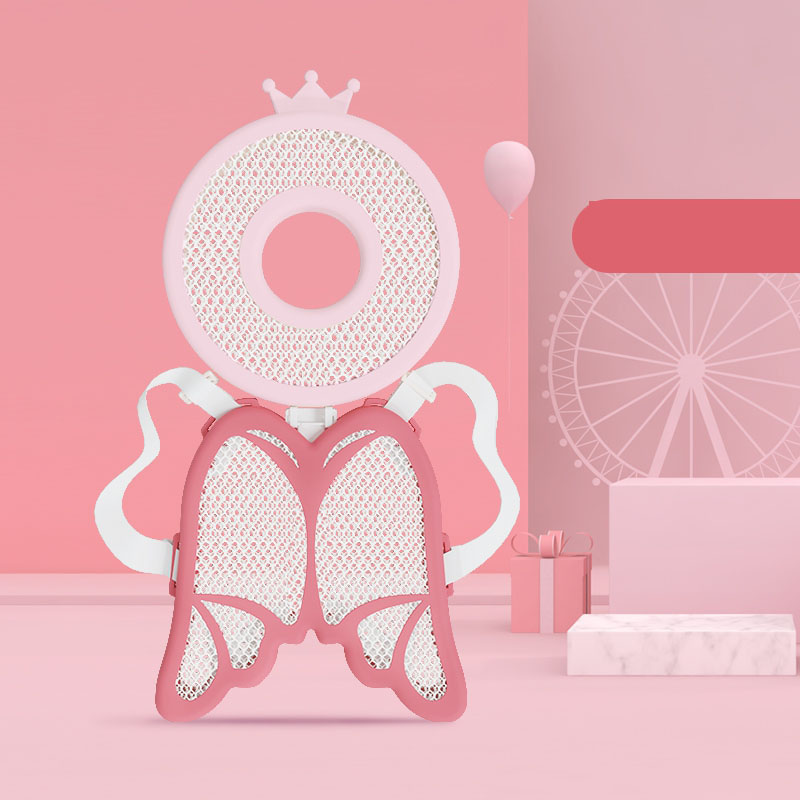 Soft Baby Support Pillow - Safe Head and Back Cushion