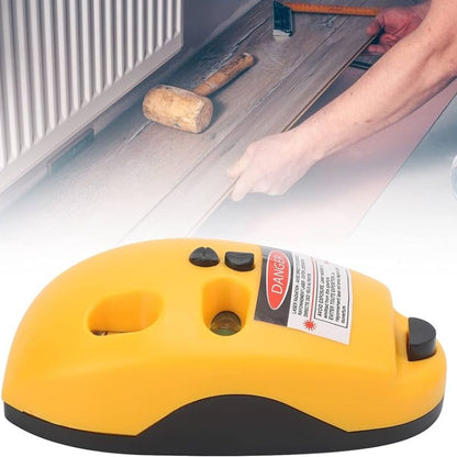 Accurate Dual Line 90° Laser Level Tool