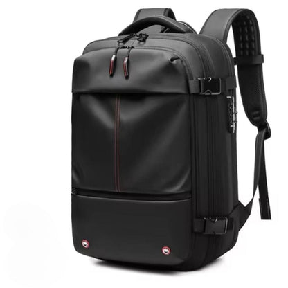 Compact Vacuum Storage Backpack