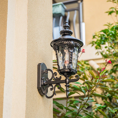 Classic Garden Wall Light Outdoor Fixture