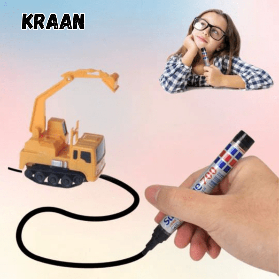 Creative Digital Drawing Tablet