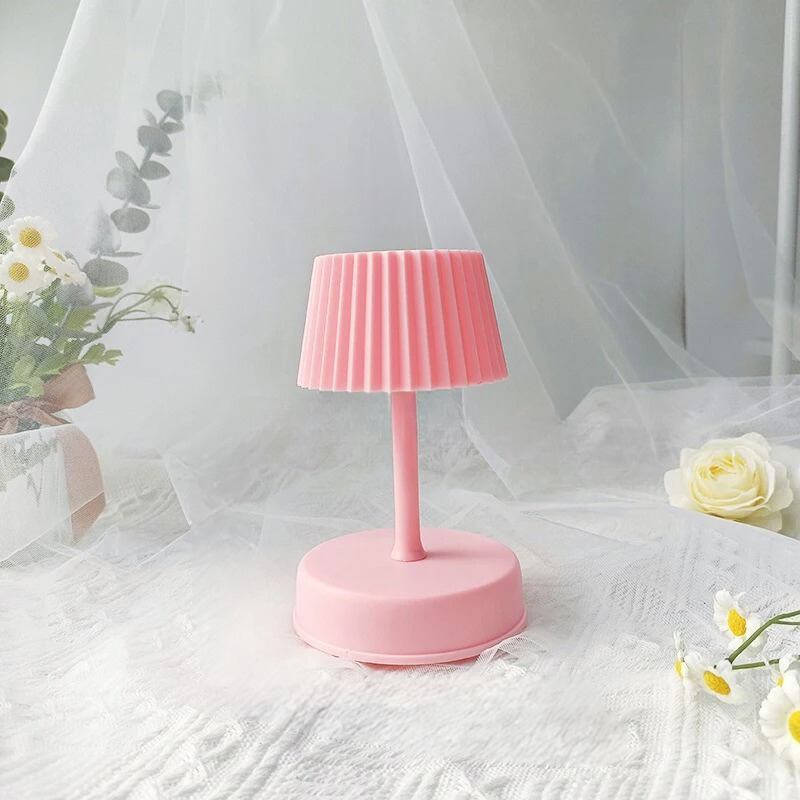 Compact Bright Desk Lamp for Warm Home Decor