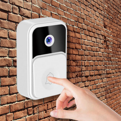 Wireless Smart Doorbell Camera with WIFI and Video