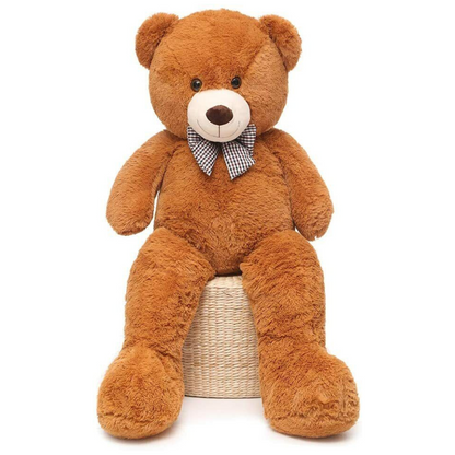 Large Plush Teddy Bear Stuffed Animal Toy for Kids