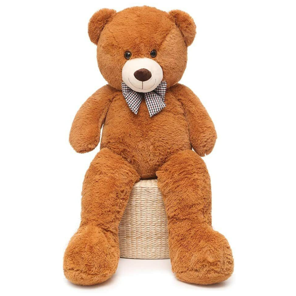 Large Cuddly Teddy Bear Plush Toy
