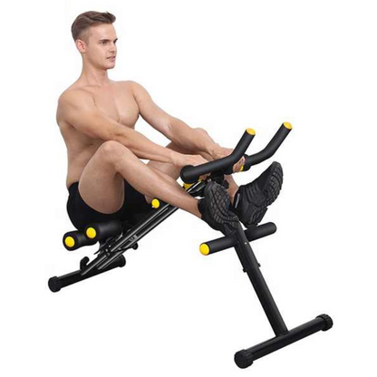 Strong Core Home Exercise Ab Crunch Machine