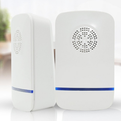 Effective Ultrasonic Mouse Repellent 6 Pack