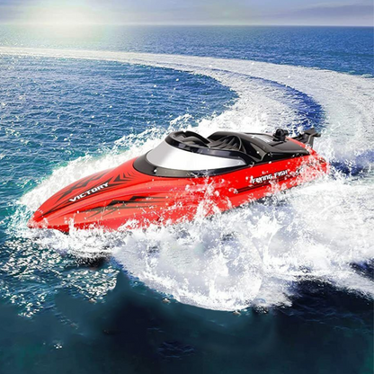 High Speed Electric RC Racing Boat - Halri