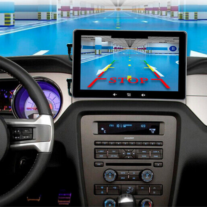 Premium Car Audio Bluetooth Touchscreen Radio System