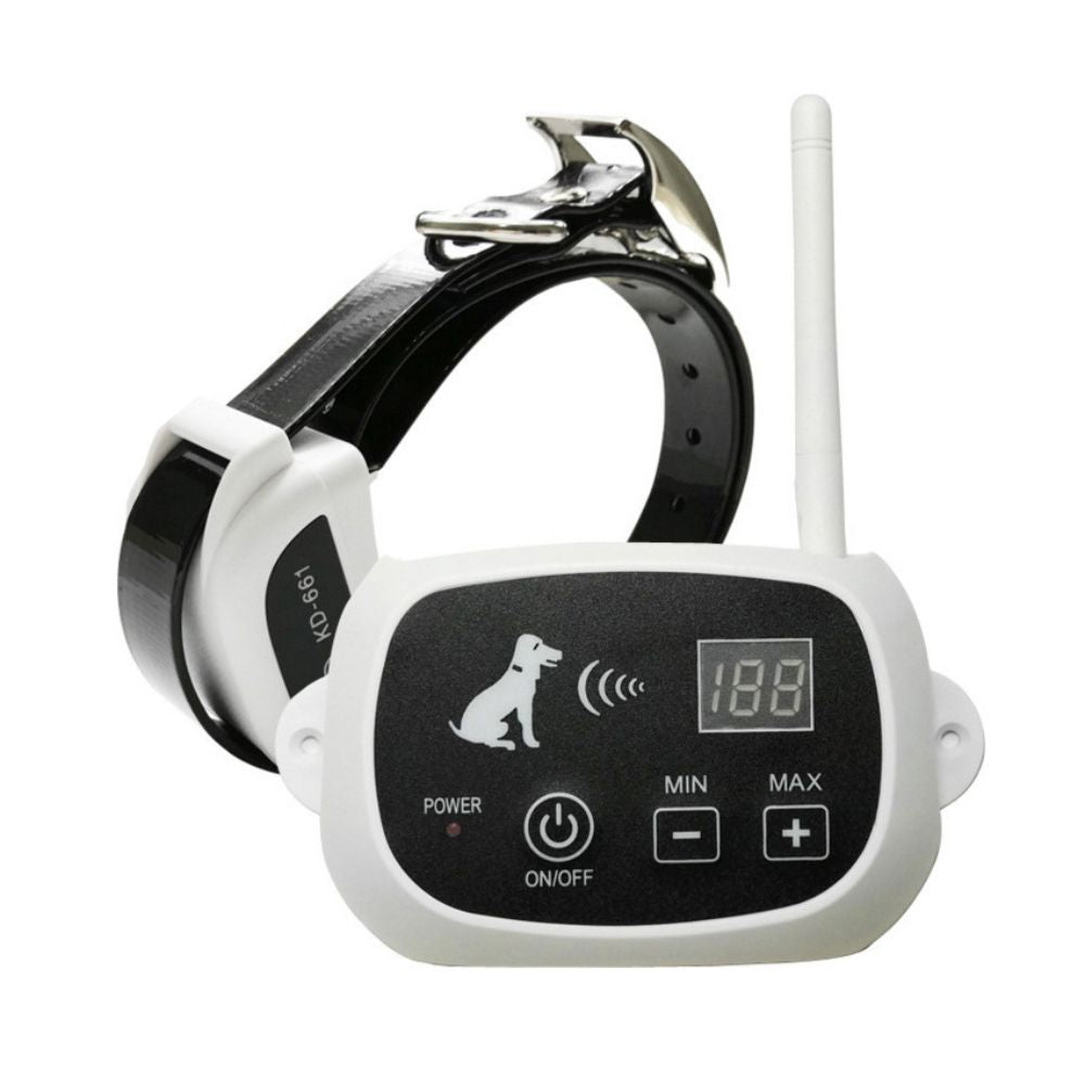 Easy Hidden Pet Electric Fence System Kit
