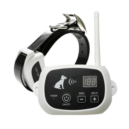 Easy Hidden Pet Electric Fence System Kit