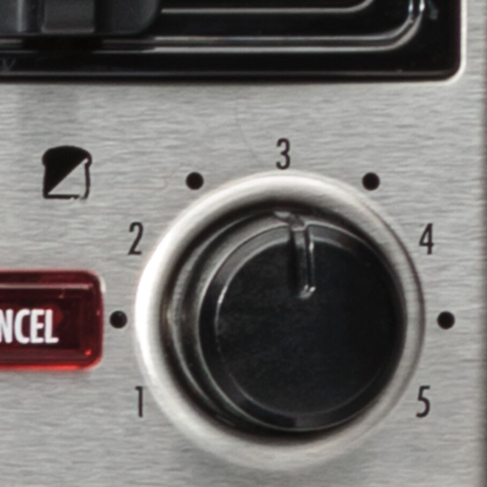 Compact Space Saving Countertop Toaster Oven