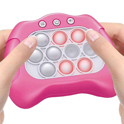 Fun LED Interactive Fidget Toy Console - Halri