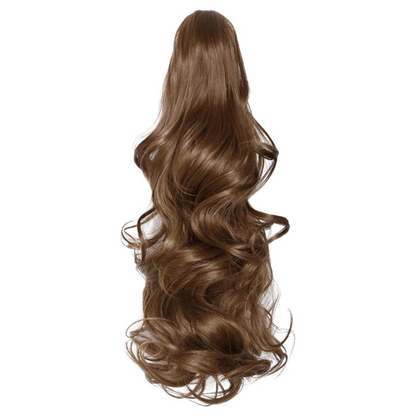 Easy Clip In Ponytail Hair Extension