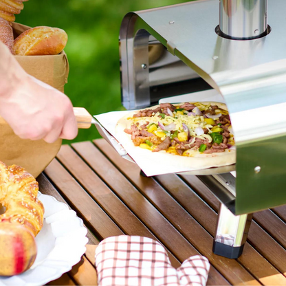 Compact Outdoor Pizza Maker Oven Kit