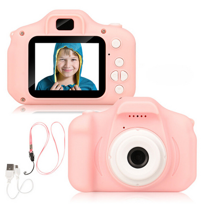 Fun Simple Kids Digital Video Camera