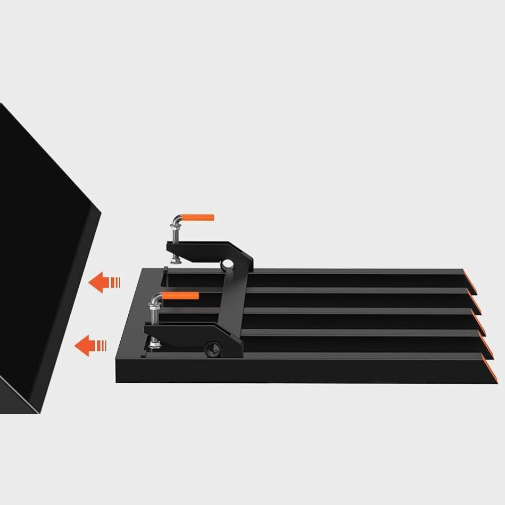 Strong Skid Steer Fork Lift Attachment - Halri