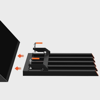 Strong Skid Steer Fork Lift Attachment - Halri
