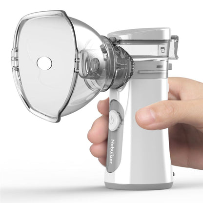 Compact Personal Inhaler Asthma Therapy Machine