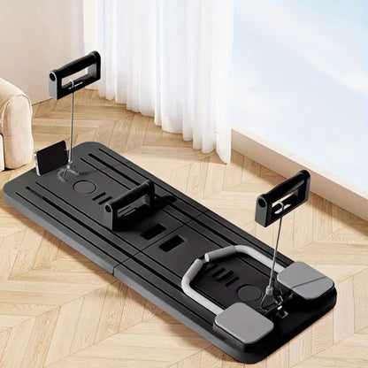 Home Fitness Pilates Reformer Exercise System
