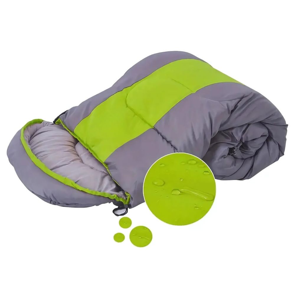 Waterproof Outdoor Adult Sleeping Bag for Camping