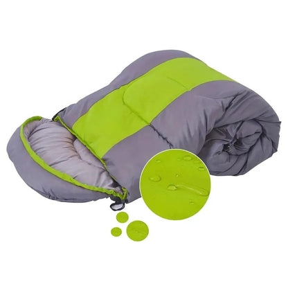 Waterproof Outdoor Adult Sleeping Bag for Camping
