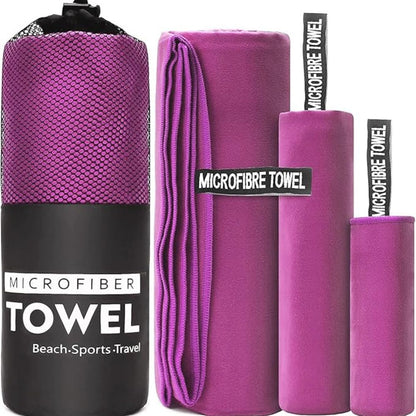 Fast Dry Sports Beach Towel