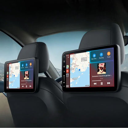 Portable 10 Car DVD Player Tablet Mount Screen
