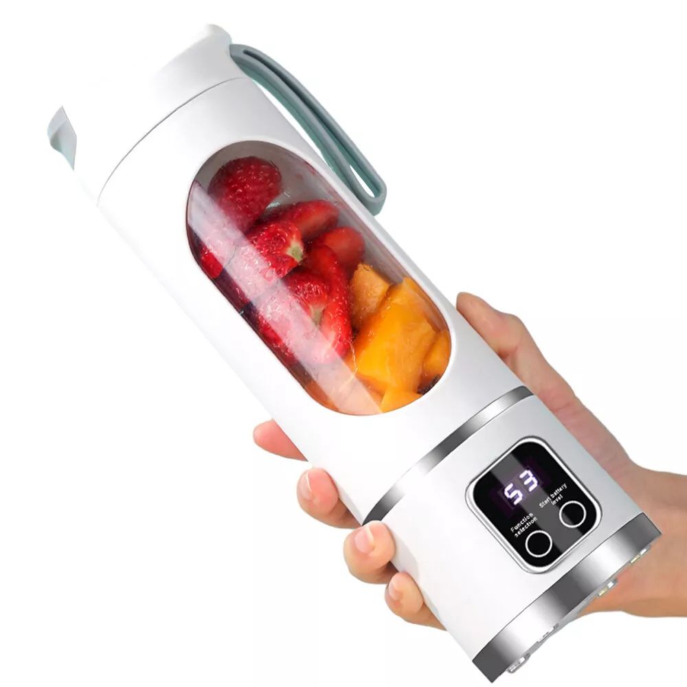 Mini Personal Healthy Fruit Blender Mixer - Halri