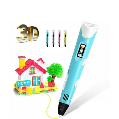Creative 3D Art Pen