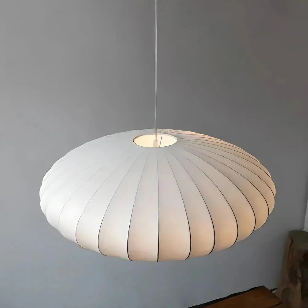 Soft Glow Japanese Style Pendant Lamp