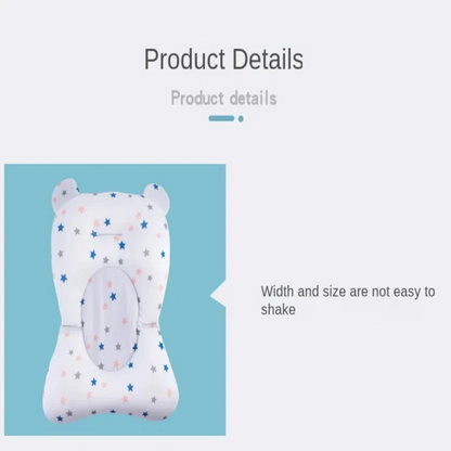 Soft Baby Bath Cushion Support