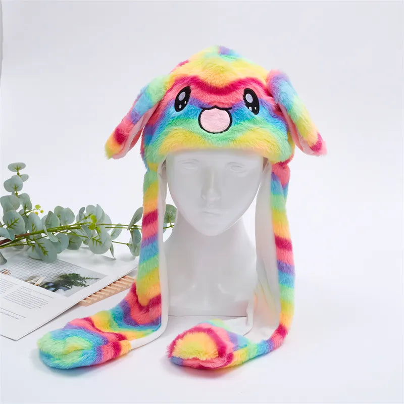 Comical Hat with Floppy Ears