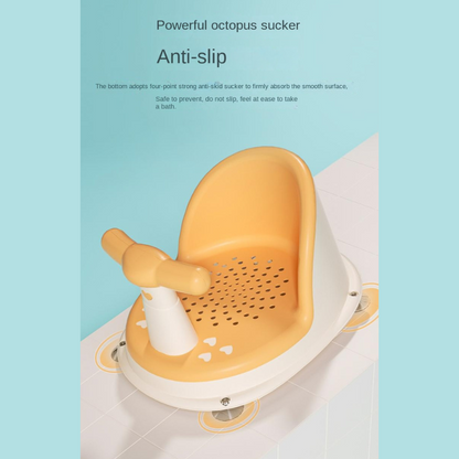 Safe Baby Bath Support Chair